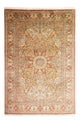 Kashmirsilke Tæppe 270x185cm - Orientalsk tæppe