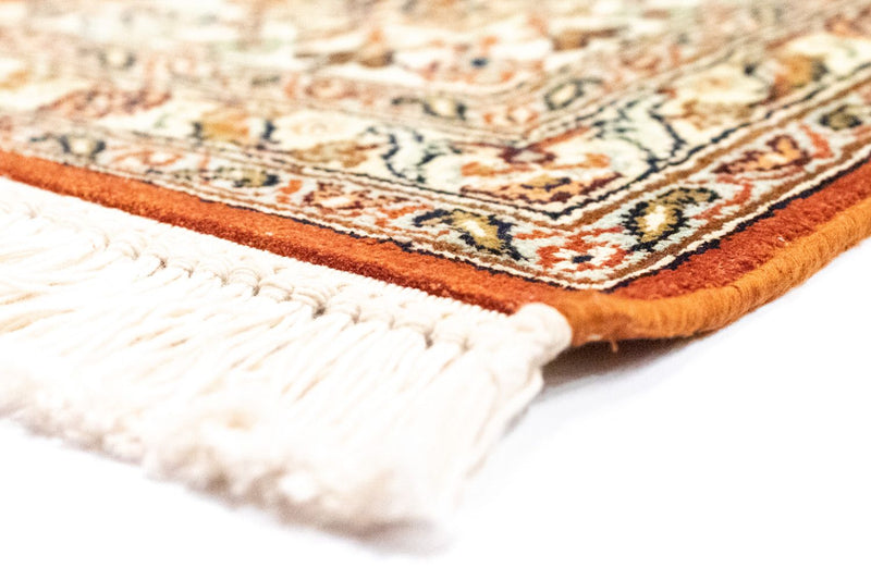Silketæppe - Kashmir Silk - 270 x 185 cm - brun
