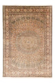 Kashmirsilke Tæppe 280x185cm - Orientalsk tæppe
