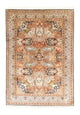 Kashmirsilke Tæppe 152x229cm - Orientalsk tæppe