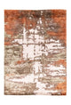 Designer tæppe 236x171cm - Designerteppich