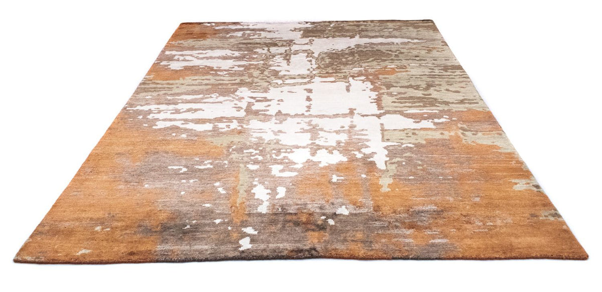 Designer tæppe - 236 x 171 cm - flerfarvet