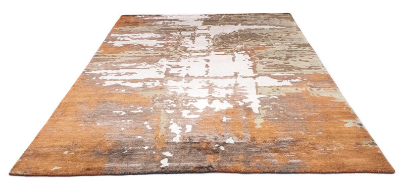 Designer tæppe - 236 x 171 cm - flerfarvet