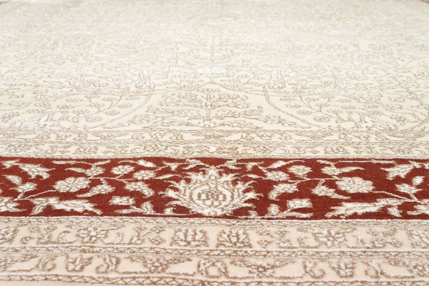 Designer tæppe 295x250cm - Designerteppich