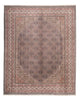 Indo Bidjar Tæppe 248x299cm - Orientalsk tæppe