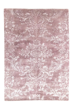 Designer tæppe - 248 x 171 cm - pink