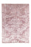 Designer tæppe - 248 x 171 cm - pink