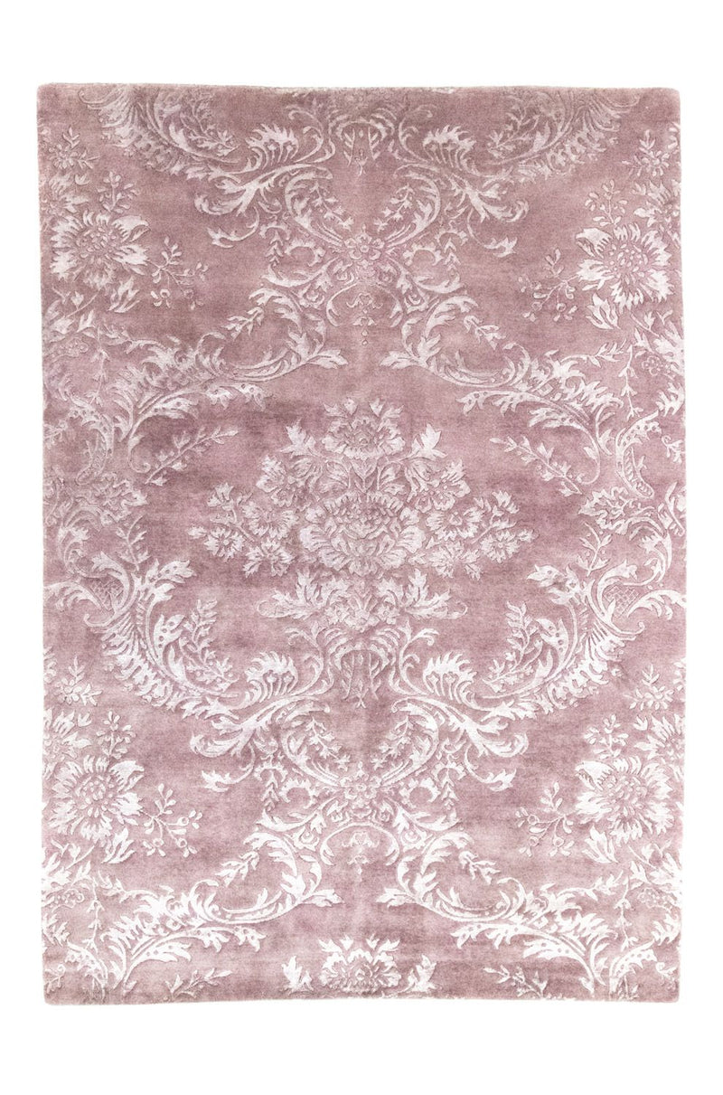 Designer tæppe - 248 x 171 cm - pink