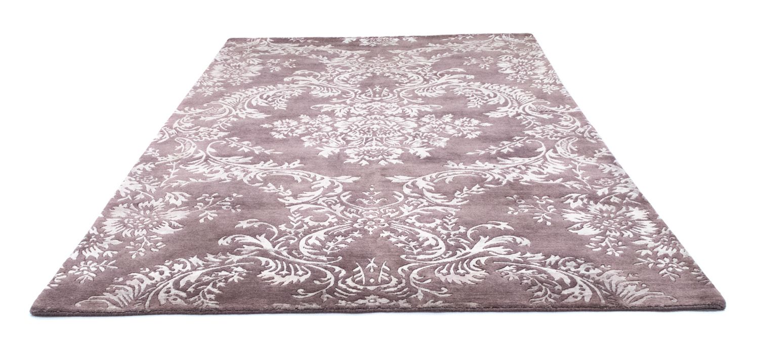 Designer tæppe - 248 x 171 cm - pink