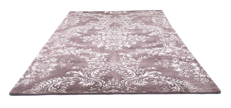 Designer tæppe - 248 x 171 cm - pink