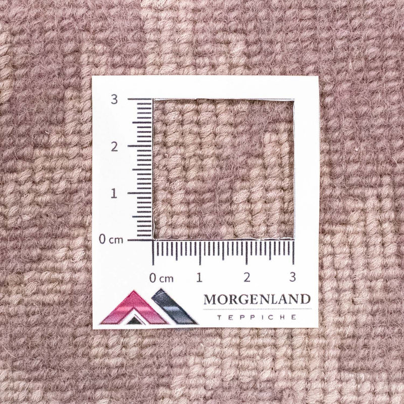 Designer tæppe - 248 x 171 cm - pink