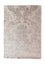 Designer tæppe - 241 x 171 cm - brun