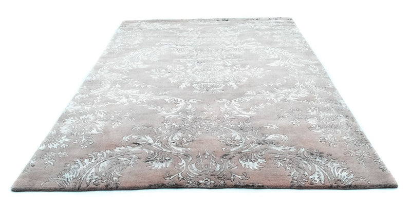 Designer tæppe - 241 x 171 cm - brun