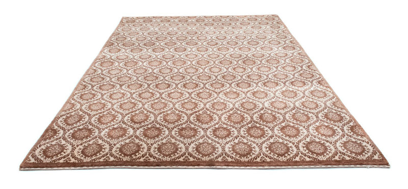 Gabbeh Tæppe - Loribaft Persisk - 242 x 168 cm - brun