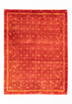 Loribaft Tæppe 235x174cm - Uldtæppe