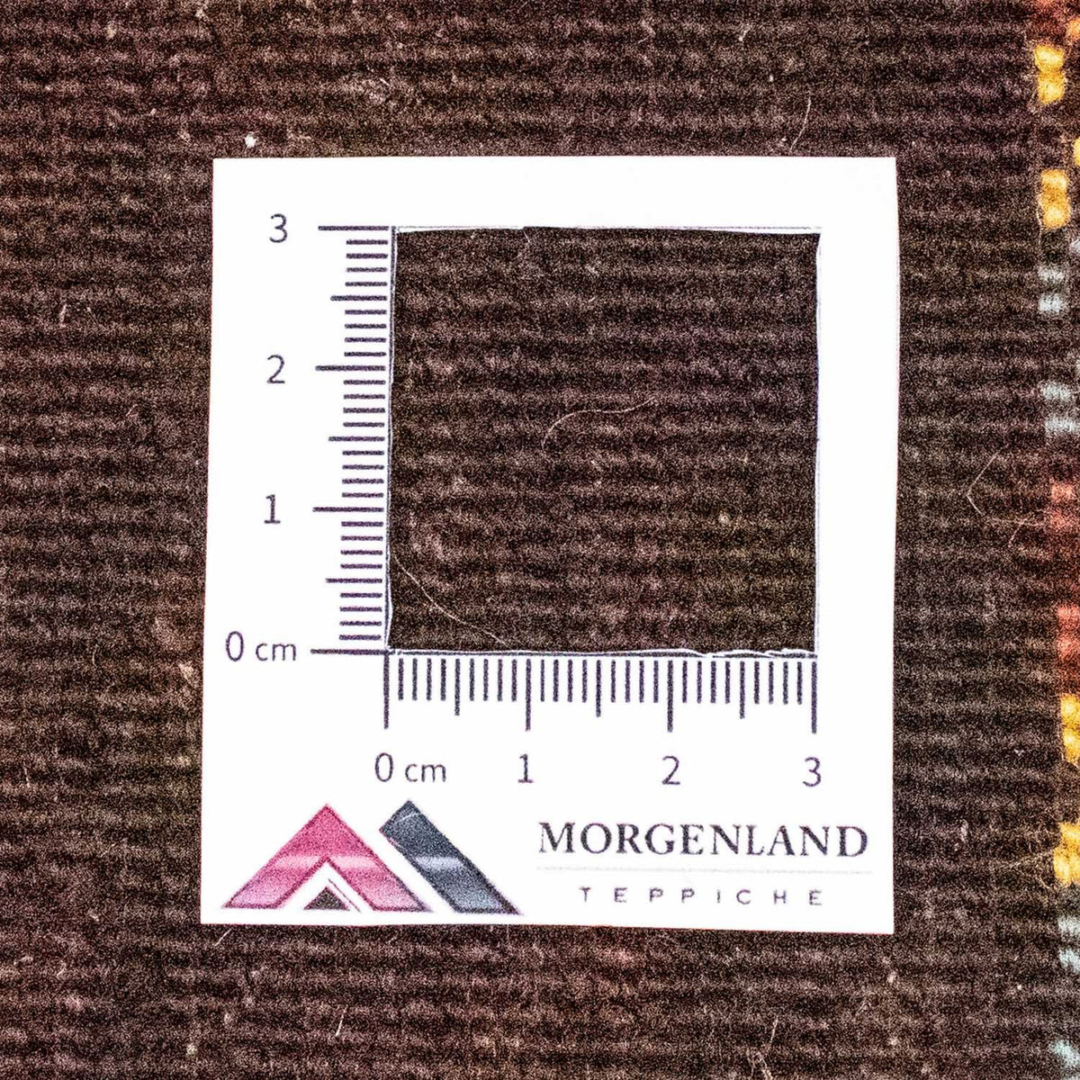 Gabbeh Tæppe - Loribaft Persisk - 237 x 169 cm - flerfarvet