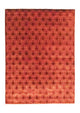 Loribaft Tæppe 242x172cm - Uldtæppe