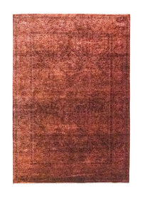 Gabbeh Tæppe - Loribaft Persisk - 213 x 149 cm - brun