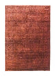 Loribaft Tæppe 213x149cm - Uldtæppe