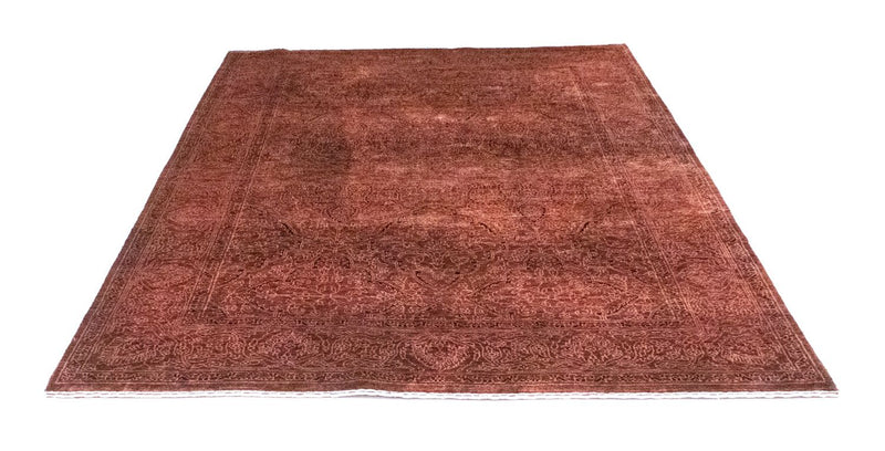 Gabbeh Tæppe - Loribaft Persisk - 213 x 149 cm - brun