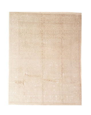 Designer tæppe - 308 x 245 cm - beige