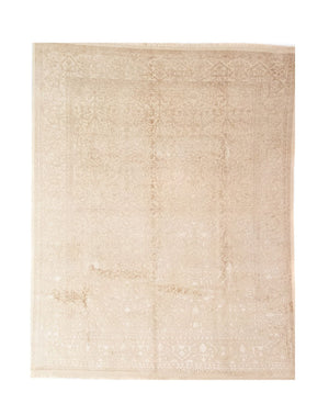 Designer tæppe - 308 x 245 cm - beige