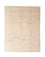 Designer tæppe - 308 x 245 cm - beige