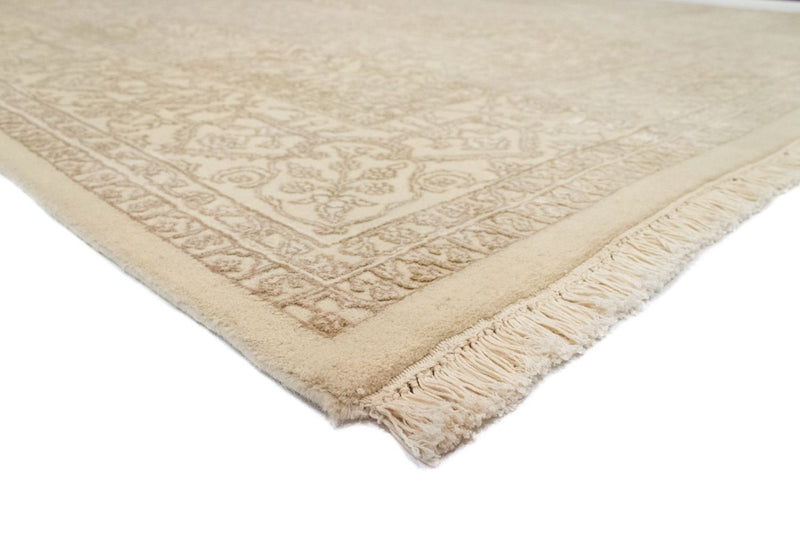 Designer tæppe - 308 x 245 cm - beige