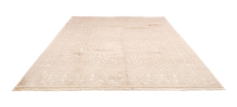 Designer tæppe - 308 x 245 cm - beige