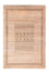 Gabbeh Tæppe - Loribaft Persisk - 222 x 151 cm - brun