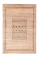 Loribaft Tæppe 222x151cm - Uldtæppe