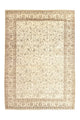 Loribaft Tæppe 241x175cm - Uldtæppe