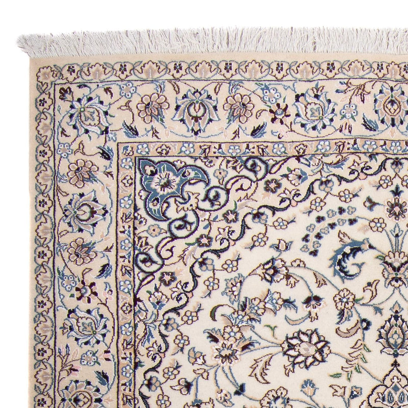 Persisk tæppe - Nain - Royal - 245 x 155 cm - beige