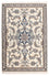 Persisk tæppe - Nain - 137 x 90 cm - beige