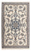 Persisk tæppe - Nain - 137 x 88 cm - beige