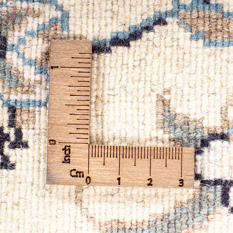 Persisk tæppe - Nain - 137 x 88 cm - beige