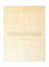 Gabbeh Tæppe - Loribaft Persisk - 238 x 175 cm - beige