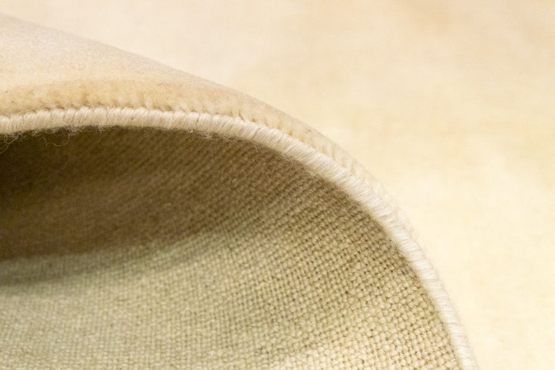 Gabbeh Tæppe - Loribaft Persisk - 238 x 175 cm - beige