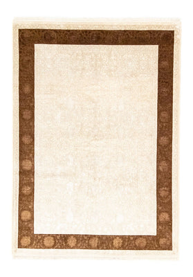 Designer tæppe - 240 x 173 cm - beige
