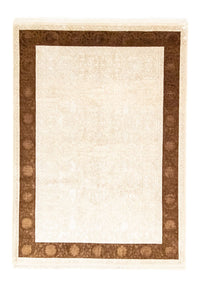 Designer tæppe - 240 x 173 cm - beige