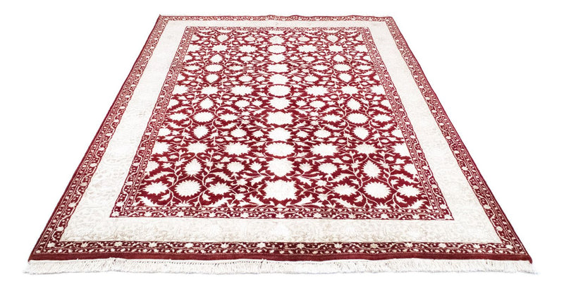 Designer tæppe - 236 x 165 cm - rød