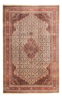Orientalsk tæppe - Bijar - Indus - 305 x 196 cm - beige
