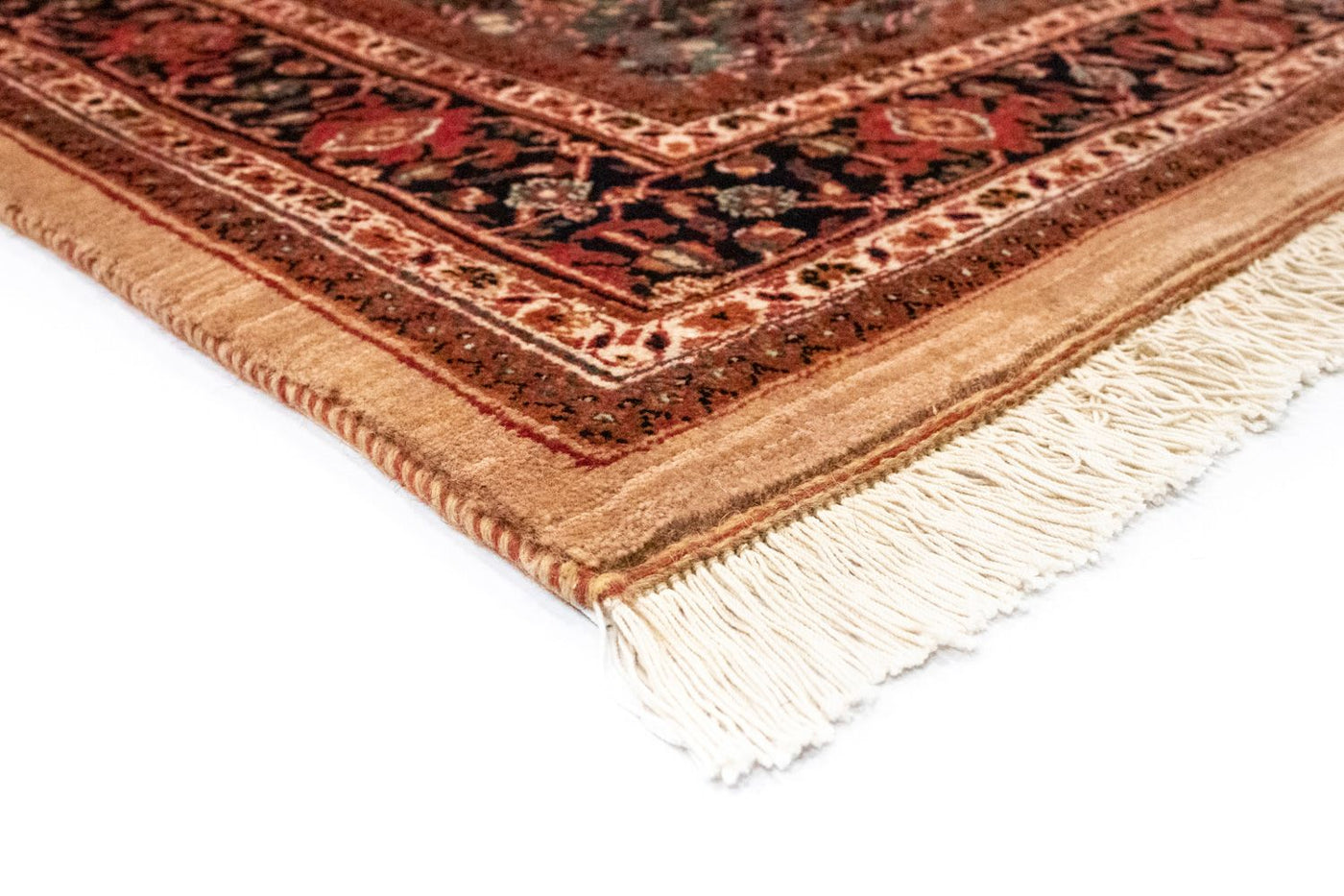 Qashqai Tæppe 235x155cm - Persisk tæppe