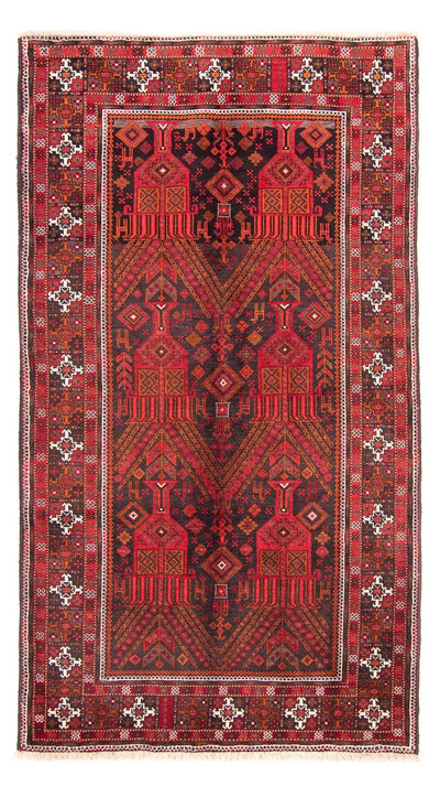 Baluch-tæppe 124x240cm - Persisk tæppe