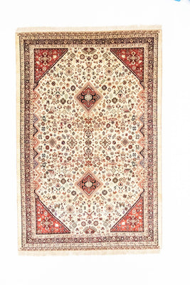 Persisk tæppe - Nomadisk - 257 x 170 cm - beige