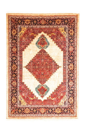 Persisk tæppe - Nomadisk - 228 x 157 cm - rød