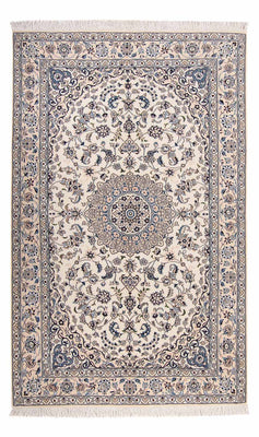 Persisk tæppe - Nain - Royal - 248 x 155 cm - beige