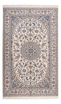 Persisk tæppe - Nain - Royal - 248 x 155 cm - beige
