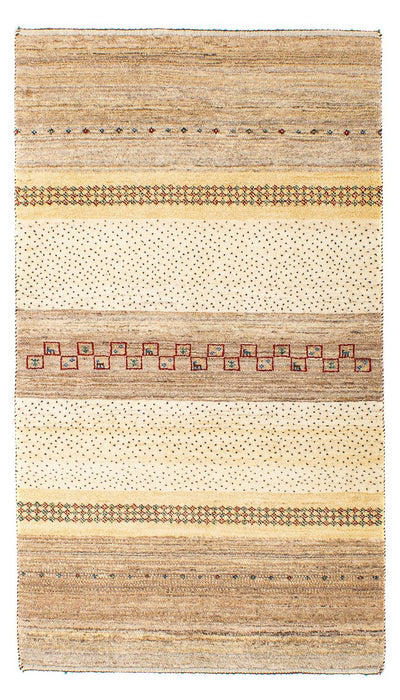 Loribaft Tæppe 79x138cm - Perserteppich Wollteppich