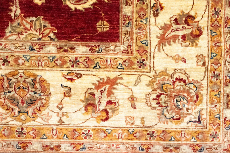 Ziegler Carpet - 342 x 252 cm - rød